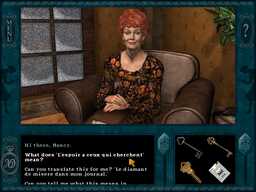 Nancy Drew (Series) screenshot #1