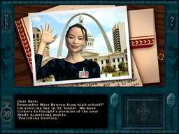 Nancy Drew (Series) screenshot #1