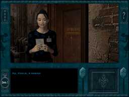 Nancy Drew (Series) screenshot #1