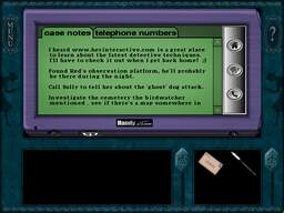 Nancy Drew (Series) screenshot #1