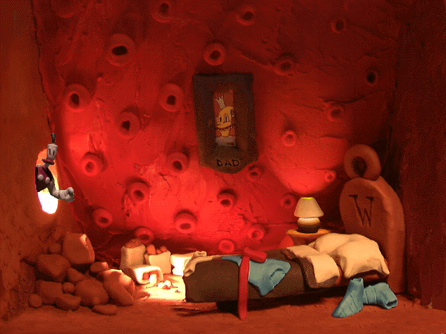 The Neverhood (Windows/English)