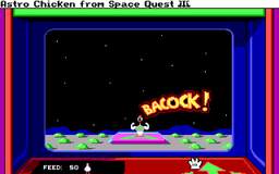 Space Quest (Series) screenshot #1