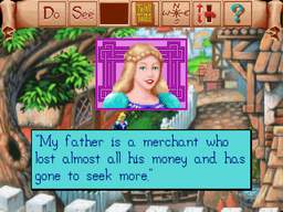 Roberta Williams' Mixed-Up (Series) screenshot #1