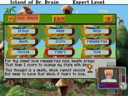 Dr. Brain (Series) screenshot #1