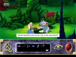 King's Quest (Series) screenshot #11