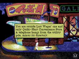 Leisure Suit Larry (Series) screenshot #1