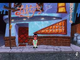 Leisure Suit Larry (Series) screenshot #1