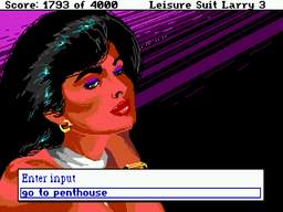 Leisure Suit Larry (Series) screenshot #1