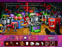 Leisure Suit Larry (Series) screenshot #1