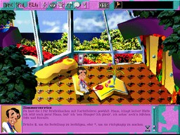 Leisure Suit Larry (Series) screenshot #1