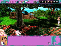 Leisure Suit Larry (Series) screenshot #1