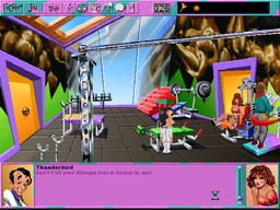 Leisure Suit Larry (Series) screenshot #1