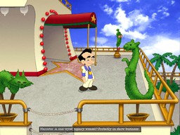 Leisure Suit Larry (Series) screenshot #1