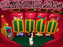 Leisure Suit Larry (Series) screenshot #1