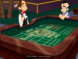 Leisure Suit Larry (Series) screenshot #1