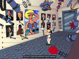 Leisure Suit Larry (Series) screenshot #1