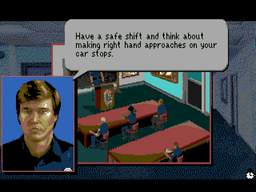 Police Quest (Series) screenshot #1