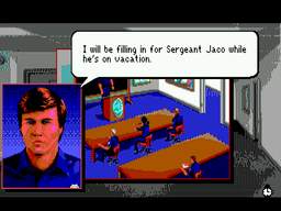 Police Quest (Series) screenshot #1