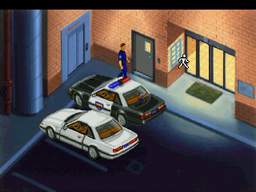 Police Quest (Series) screenshot #1