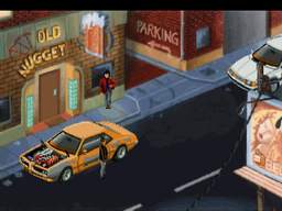 Police Quest (Series) screenshot #1