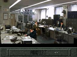 Police Quest (Series) screenshot #1