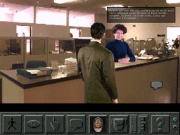 Police Quest (Series) screenshot #1