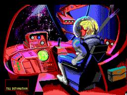 Space Quest (Series) screenshot #1