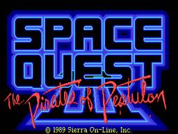 Space Quest (Series) screenshot #1