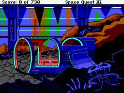 Space Quest (Series) screenshot #1