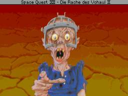 Space Quest (Series) screenshot #1