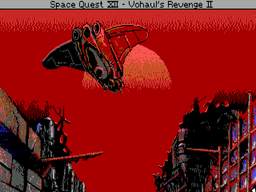 Space Quest (Series) screenshot #1