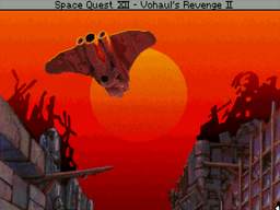 Space Quest (Series) screenshot #1