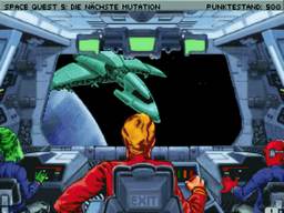 Space Quest (Series) screenshot #1