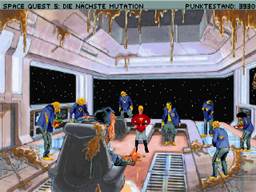 Space Quest (Series) screenshot #1