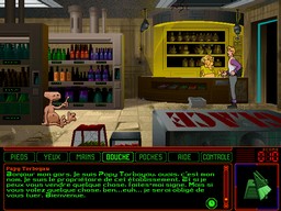 Space Quest (Series) screenshot #1