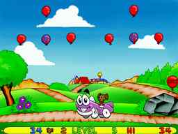 Putt-Putt (Series) screenshot #1