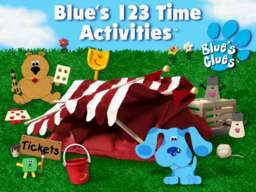 Blue's Clues (Series) screenshot #1