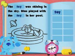 Blue's Clues (Series) screenshot #1