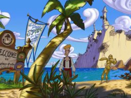 The Secret of Monkey Island (Series) screenshot #7