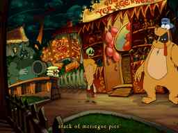 The Secret of Monkey Island (Series) screenshot #7