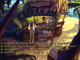 The Secret of Monkey Island (Series) screenshot #7