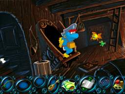 Freddi Fish (Series) screenshot #1