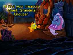 Freddi Fish (Series) screenshot #1