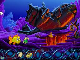 Freddi Fish (Series) screenshot #1