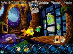 Freddi Fish (Series) screenshot #1