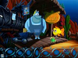 Freddi Fish (Series) screenshot #1