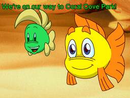 Freddi Fish (Series) screenshot #1