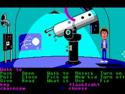 Maniac Mansion (Series) screenshot #1