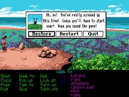 The Secret of Monkey Island (Series) screenshot #7