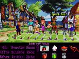 The Secret of Monkey Island (Series) screenshot #7